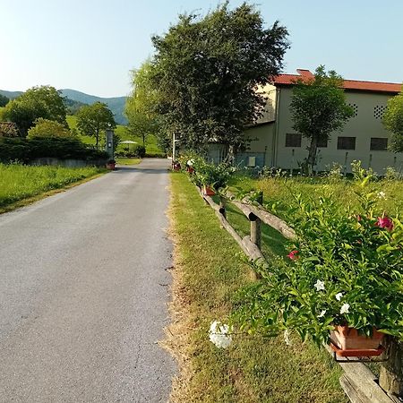 L'Isola Dla Cerrea Bed & Breakfast Mombasiglio Dış mekan fotoğraf