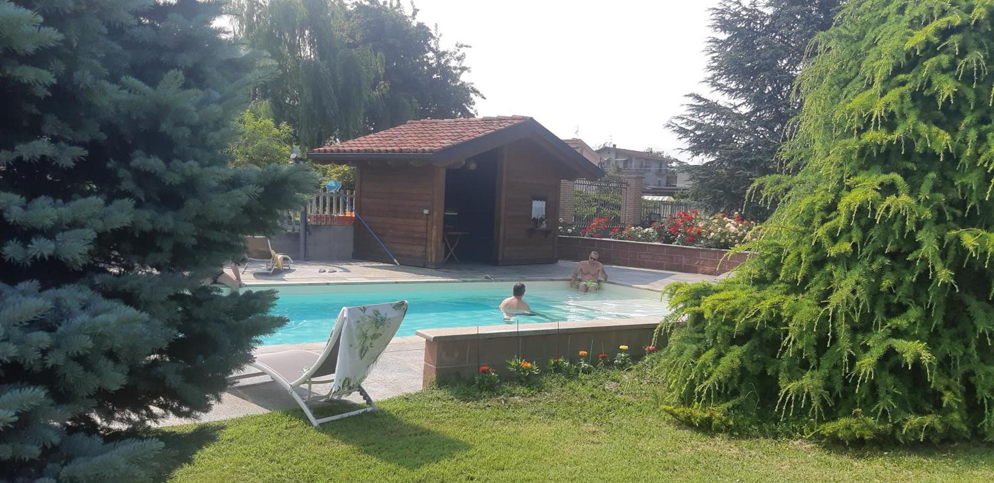 L'Isola Dla Cerrea Bed & Breakfast Mombasiglio Dış mekan fotoğraf